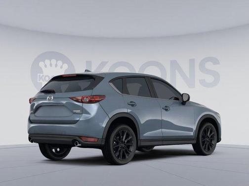 2021 Mazda CX-5 Carbon Edition