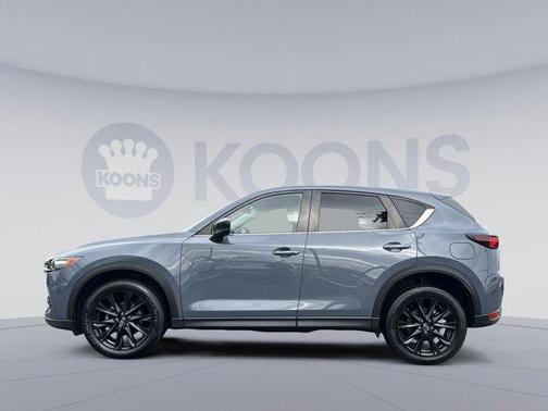 2021 Mazda CX-5 Carbon Edition