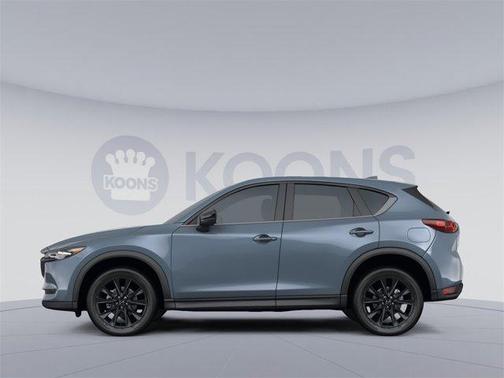 2021 Mazda CX-5 Carbon Edition