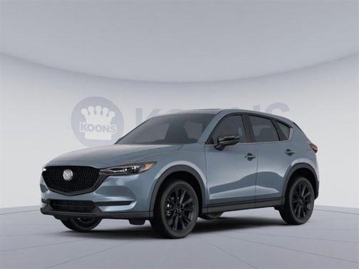 2021 Mazda CX-5 Carbon Edition