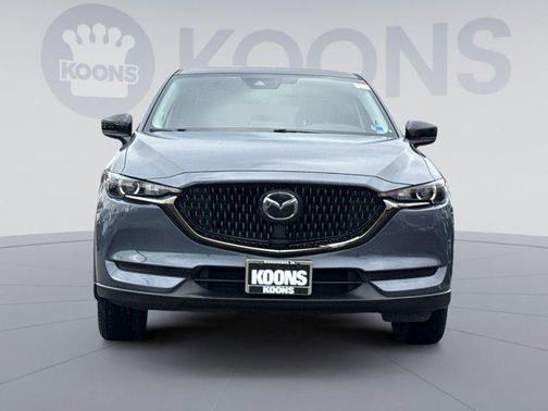 2021 Mazda CX-5 Carbon Edition