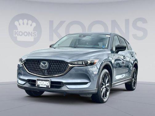 2021 Mazda CX-5 Carbon Edition