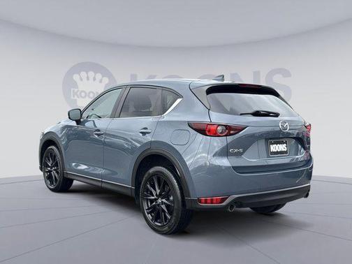 2021 Mazda CX-5 Carbon Edition
