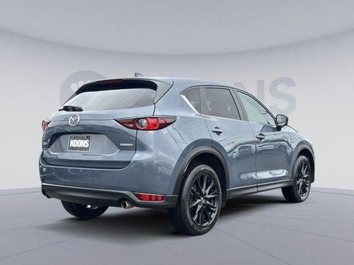 2021 Mazda CX-5 Carbon Edition