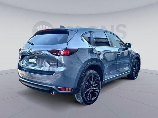 2021 Mazda CX-5 Carbon Edition