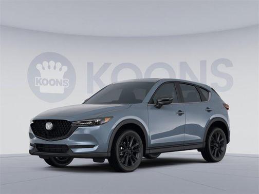 2021 Mazda CX-5 Carbon Edition