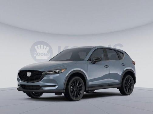 2021 Mazda CX-5 Carbon Edition