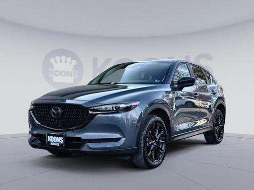 2021 Mazda CX-5 Carbon Edition