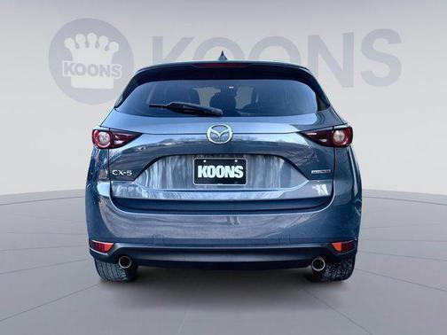 2021 Mazda CX-5 Carbon Edition