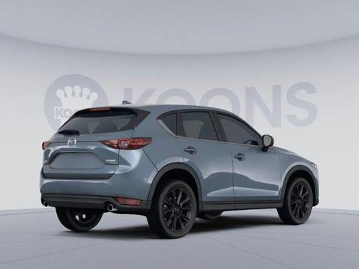 2021 Mazda CX-5 Carbon Edition