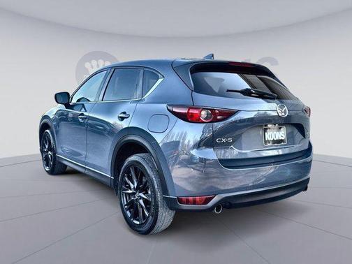 2021 Mazda CX-5 Carbon Edition
