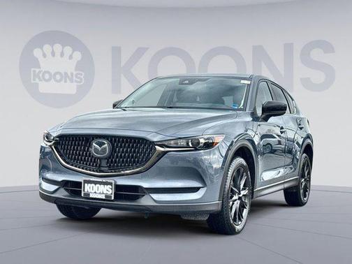 2021 Mazda CX-5 Carbon Edition