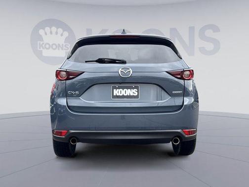 2021 Mazda CX-5 Carbon Edition