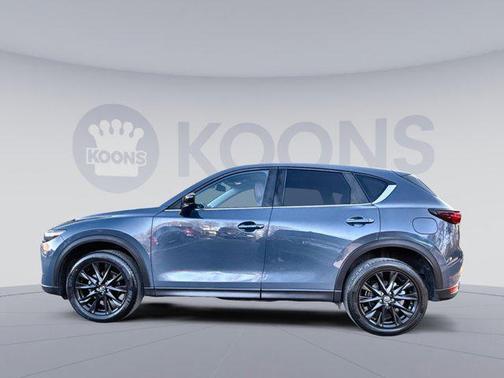 2021 Mazda CX-5 Carbon Edition