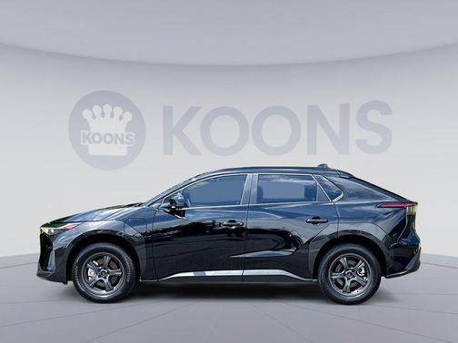 2024 Toyota bZ4X XLE