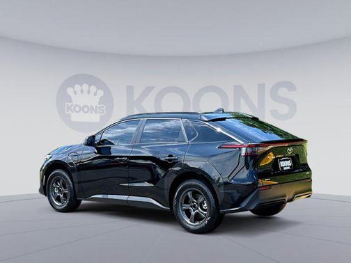 2024 Toyota bZ4X XLE