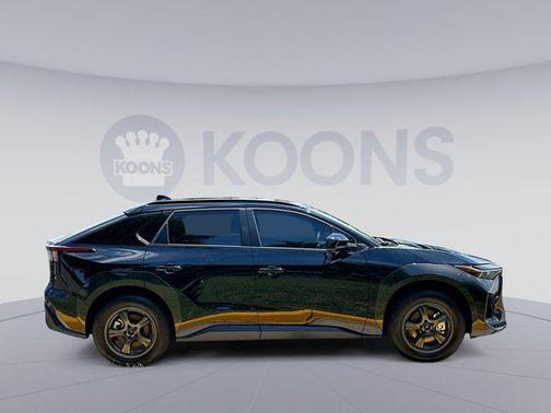 2024 Toyota bZ4X XLE