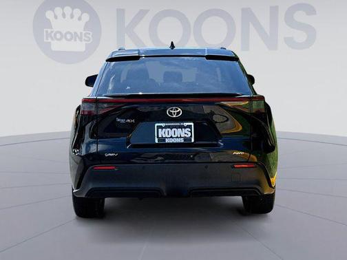 2024 Toyota bZ4X XLE