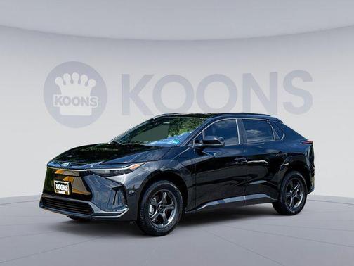 2024 Toyota bZ4X XLE