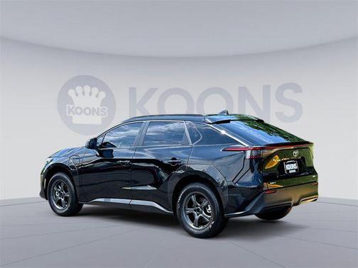 2024 Toyota bZ4X XLE