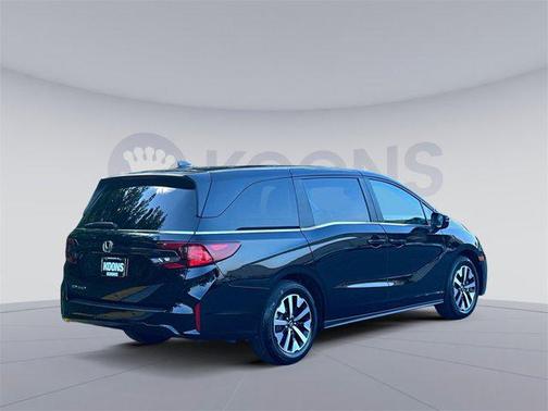 2025 Honda Odyssey EX-L
