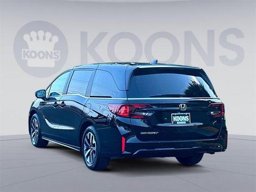2025 Honda Odyssey EX-L