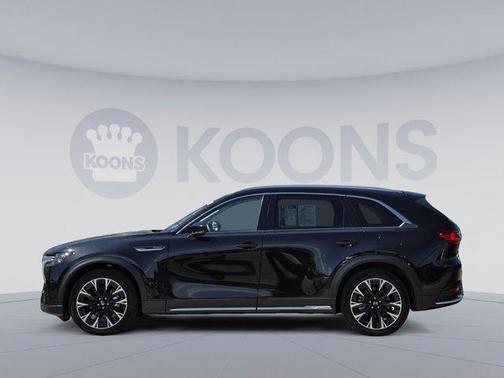 2024 Mazda CX-90 PHEV Premium