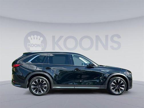 2024 Mazda CX-90 PHEV Premium