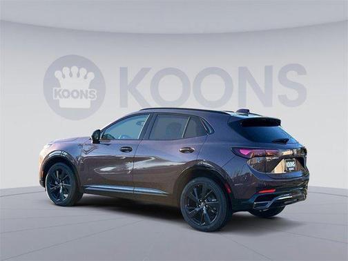 2025 Buick Envision Sport Touring AWD