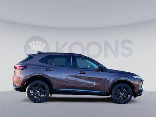 2025 Buick Envision Sport Touring AWD