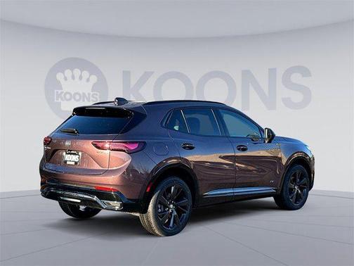 2025 Buick Envision Sport Touring AWD