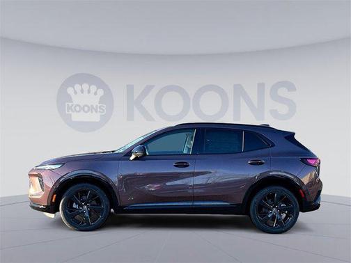 2025 Buick Envision Sport Touring AWD