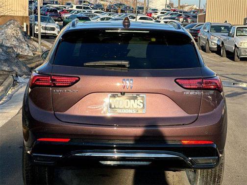 2025 Buick Envision Sport Touring AWD
