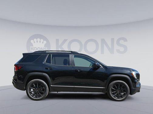 2026 GMC Terrain AWD Elevation