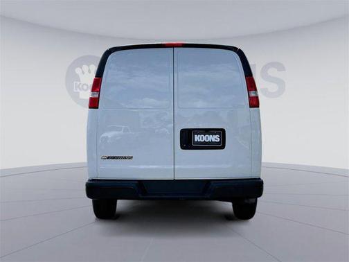 2020 Chevrolet Express 2500 RWD 2500 Regular Wheelbase WT