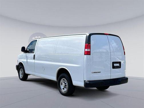 2020 Chevrolet Express 2500 RWD 2500 Regular Wheelbase WT