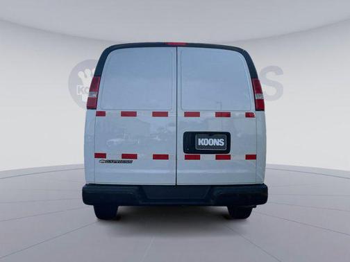 2020 Chevrolet Express 2500 RWD 2500 Regular Wheelbase WT