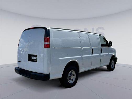 2020 Chevrolet Express 2500 RWD 2500 Regular Wheelbase WT