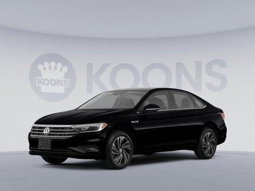 2020 Volkswagen Jetta 1.4T SEL