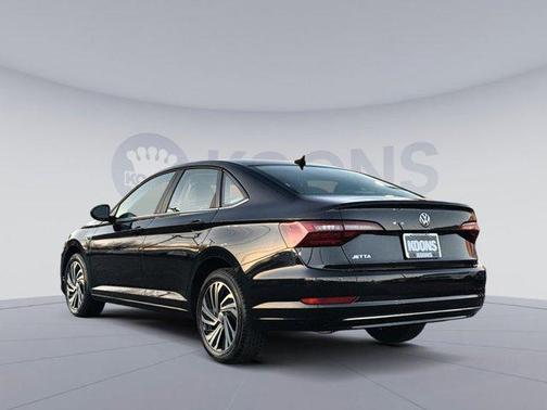 2020 Volkswagen Jetta 1.4T SEL