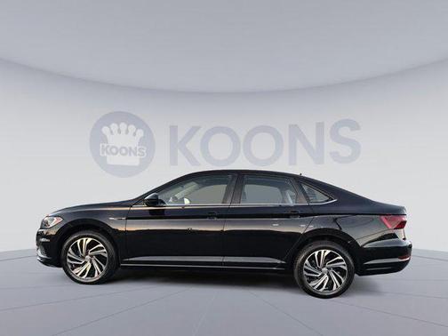 2020 Volkswagen Jetta 1.4T SEL