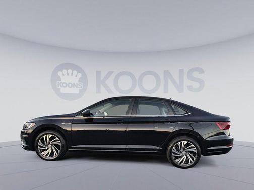 2020 Volkswagen Jetta 1.4T SEL