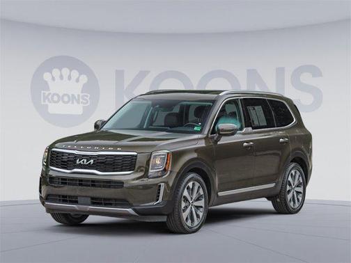 2022 Kia Telluride S