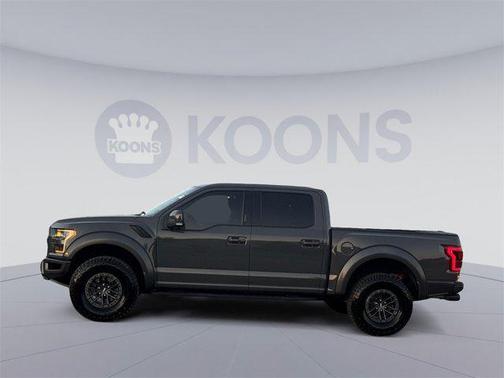 2020 Ford F-150 Raptor