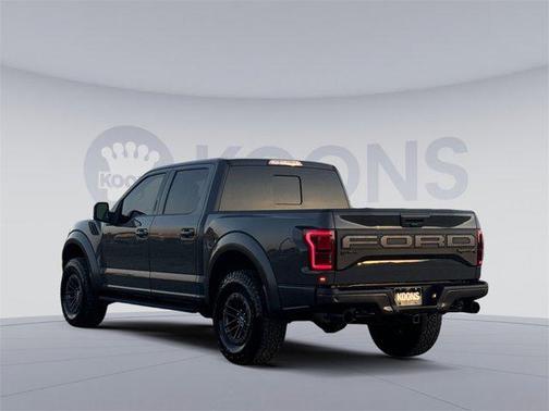2020 Ford F-150 Raptor
