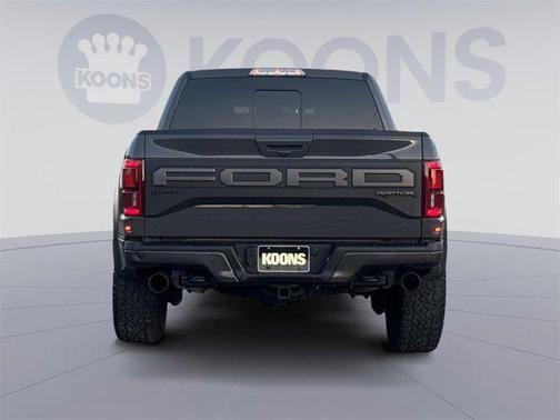 2020 Ford F-150 Raptor