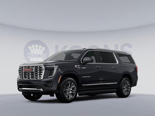 2025 GMC Yukon XL Denali