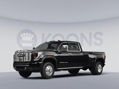 2026 GMC Sierra 3500 Denali