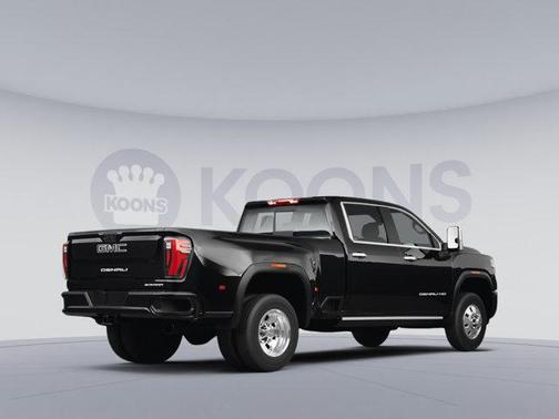 2026 GMC Sierra 3500 Denali