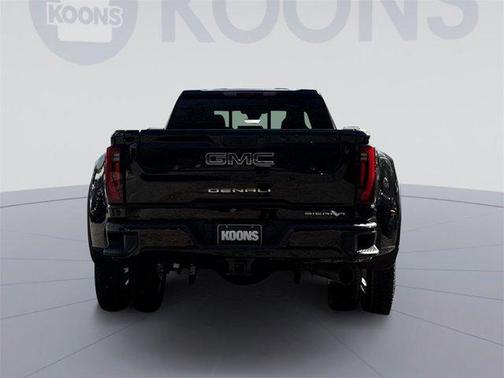 2026 GMC Sierra 3500 Denali